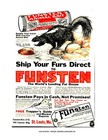 Trapping Fur Buyers Company Guide- Funsten