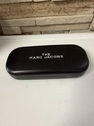 Marc Jacobs Black Hard Clamshell Case For Glasses sunglasses Portable