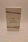 Burberry Her By Burberry Eau De Parfum Spray For Women 100ml 3 3oz  Authentic   