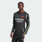 Adidas 2024-25 Arsenal Men s Stadium Away Long-sleeve Jersey