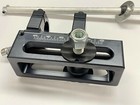 Panhard Bar Adjuster Racing Frame Mount Drop Style Low Rider Asphalt Race Car