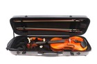 Violin Case 4 4 Full Size Carbon Fiber Oblong Violin Bag Music Bag Backstrap