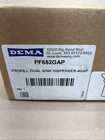 Dema Pf652gap Profill Dual Sink Dispenser - 4 Gpm  Action Gap With Metering Tips