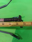 Vintage Copper Tri-leg Short 31  Lightning Rod Weather Vane 