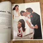 New York Times Fashion Of The Times Magazine Mar 2   1980 Oversized Vintage Ads