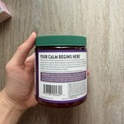 New Chapter Magnesium   L-theanine Powder Lemon Lavender Nsf Non-gmo Vegan 4 9oz