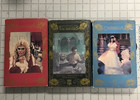 Vtg Fairy Tale Theatre 1980s Cbs Fox Video Collection Of 14 Vhs Tapes Orig Box