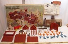 Marx Fort Apache Playset 1960s Boxed  Sharp 