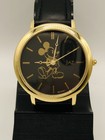 Vintage  91  Disney Mickey Mouse Collector Seiko Jaz Watch nos new Never Worn       