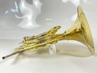 Used Yamaha Yhr-664d F bb Double French Horn  sn  200825 
