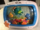 Baby Einstein Sea Dreams Sleep Soother Music Crib Toy Fish Tank Aquarium  tested