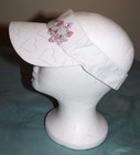 Disney - Be Mine - Visor - Kitty Cat - White   Pink