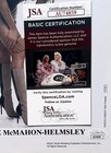 Wwe Stephanie Mcmahon Helmsley P-724 Signed 8x10 Original Promo Photo Jsa Coa