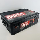 Portable Combo Lock Box Cash Laptop Personal Stash Dorm Storage Travel Chest