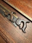 Beautiful Early Pair Of Tenon   Dovetail Saws By Copley  London Se  south East 