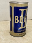 Vintage Brew Ii Beer Empty Beer Can  b94