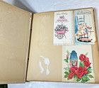 Greeting Card Scrapbook 1940s - 60s Anniversary Birthday Holiday 100  Vintage