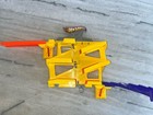 Retired 2012 Hot Wheels  Wall Tracks  Switchback Slider Track Set Rare 