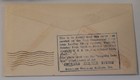 London England To Boston Massachusetts October 24 1945 First Flight Airmail