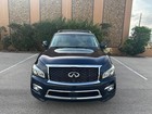 2017 Infiniti Qx80 4x4 Qx-80