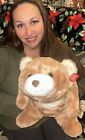 Gund Snuffles 15  Light Brown Golden Gold Bear New Tags   4030270 Nwt Rare Toy