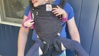 Ergobaby Four Position 360 Ergo Baby Carrier Black camel