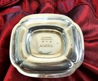 Michigan Central Railroad Silver Dining Car Syrup Dispenser By Reed   Barton