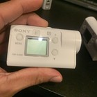 Sony Fdr-x3000 Action Camcorder - White