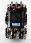 Gould A203 Size 3 Magnetic Motor Starter 3-pole 600v 90a Series E A203e