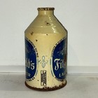 Fitzgeralds Lager Crowntainer Cone Top Beer Can