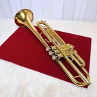 Vincent Bach Stradivarius 37g Bb Trumpet W  Mouthpiece Serviced