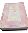 Aldo X Wicked Glinda s Dazzling Tiara Crown Butterfly Pearl Hair Accessory