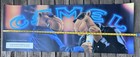 Vintage Camel Joe Camel Pool Translite Poster 1996  Camel Lights Promo 18 25x49