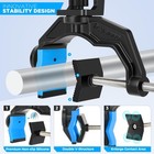 2 Pack Fishing Rod Holders For Boat  Upgraded Fishing Rod Holder With Enlarge