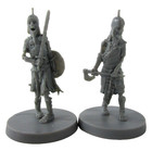 Conan  The Board Game Collector s Box 10x Skeleton Minis New  