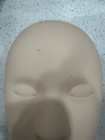 Esthetics Lash Mannequin Head  Practice Training Head for Make Up And Lash