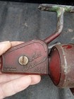 Rare  Vintage Ted Williams Bail Less  Fishing Spinning Reel Italy Early 60s