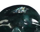 5 0  Fluorite Hand Carved Crystal Skull  Super Realistic  Crystal Healing
