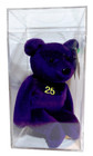 Salvino s Bamm Beano s  25 Mark Mcgwire 9  Plush Stuffed Bear W  Tags