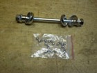 Schwinn Approved Bicycle Scripted Front Hub Axle Complete Rebuild Kit