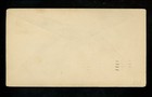 Us Fdc  c7 Unknown 1926 Washington Dc Navy Station Map   Mail Planes Roessler