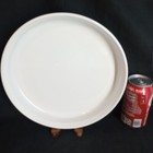 Corning Ware French White F-3-b Quiche Tart Dish Round Casserole Dish 10 5    Usa
