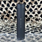 New O t s  Airsoft Barrel Extension 14mm Ccw - Black  g-01-051-1 
