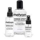 Mehron Barrier Spray Makeup Fixing Setting Smudge-proof Sealer Fixer 1oz 2oz