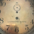 Authentic World War Ii Era Ship s Bell Clock By Chelsea Clock Company Of Boston