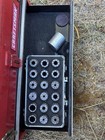 Er Collets Set And Other Tools With Tool Box As In Pictures