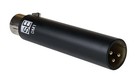Microphone Preamp  Black  dm1-blk-mic-pre-u 