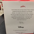 Hallmark 2017 Disney Mickey s Christmas Carol Readable Book Keepsake Ornament