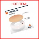 Fixic Freestyle Adhesive Patch 25 Pcs     Good For Libre 1  2  3     Enlite     Guardi