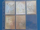 1991 Marvel Universe Series 2 Complete Base Card Set  1-162   5 Holograms Impel 
